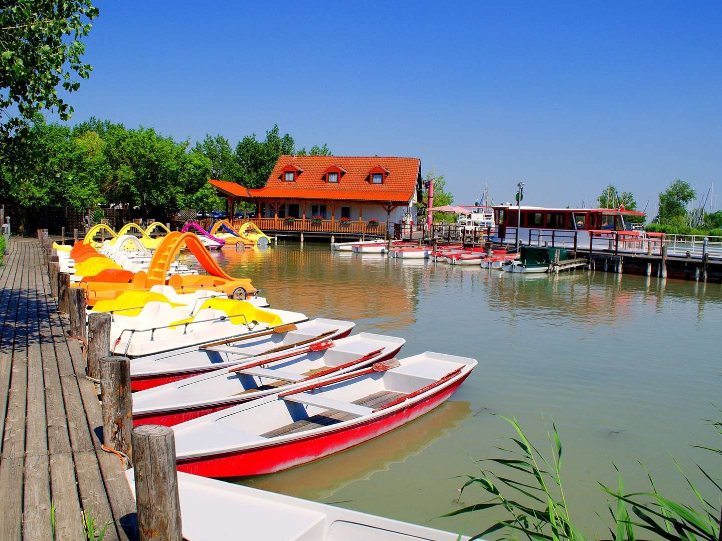 Urlaub in der Region Neusiedler See | 5 Nächte 