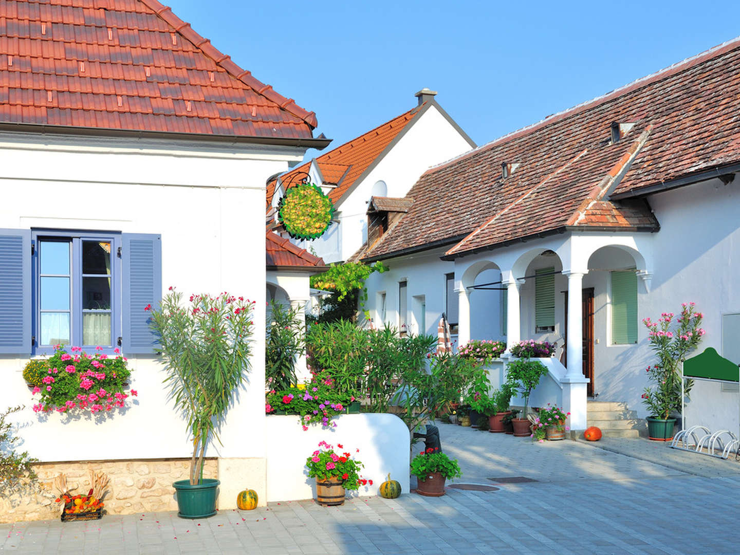 Kurzurlaub in der Region Neusiedler See | 2 Nächte  