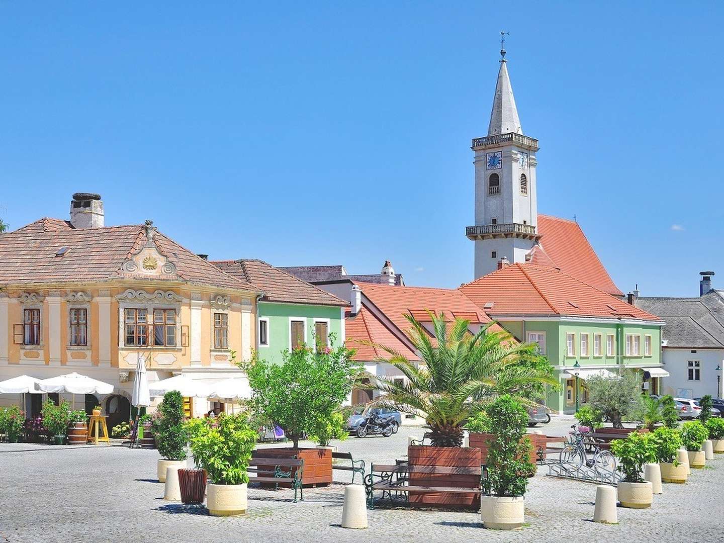 Kurzurlaub in der Region Neusiedler See | 4 Nächte 