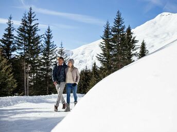  Winterzeit - Romantik in Serfaus-Fiss-Ladis | 2 Nächte