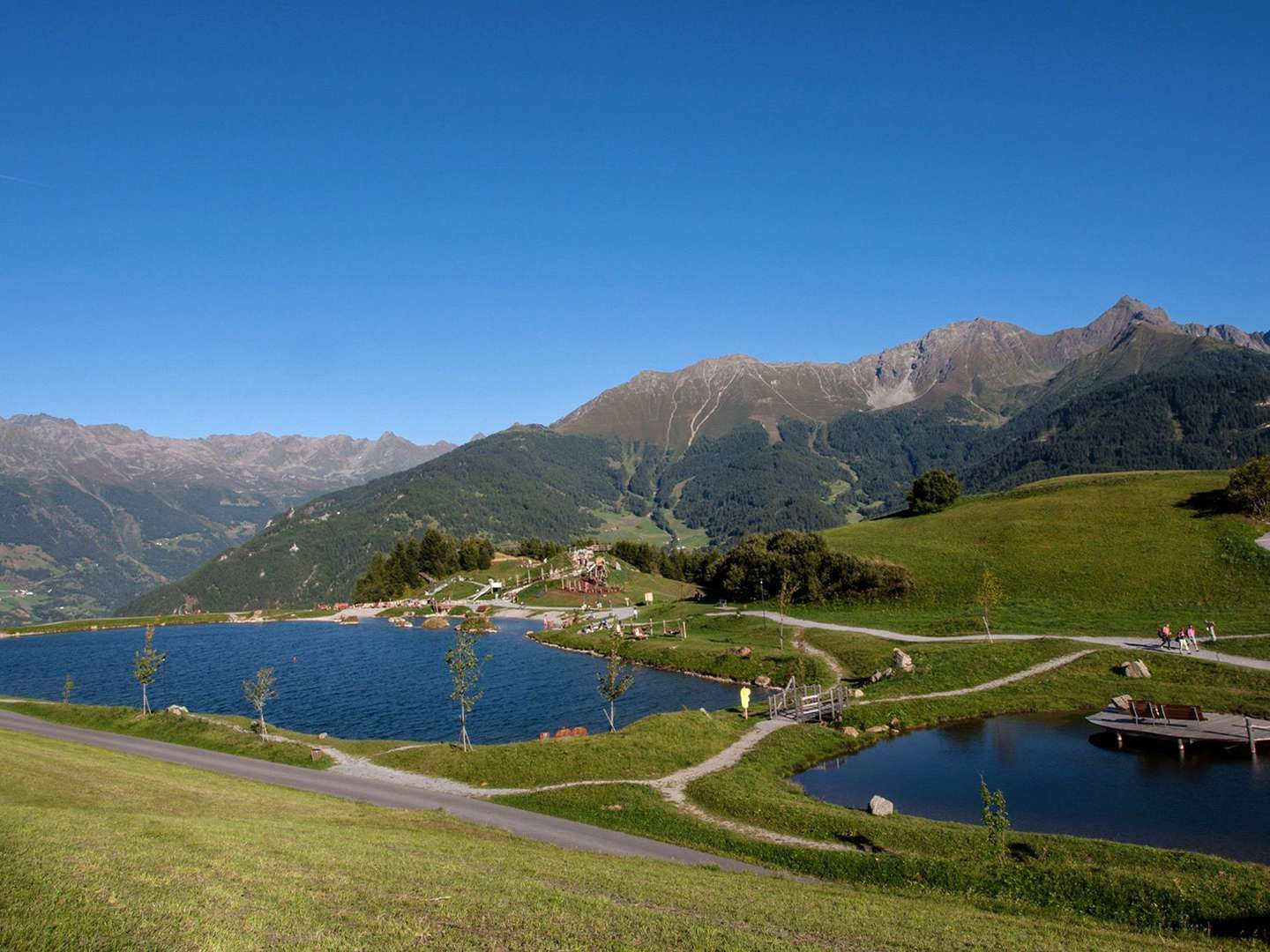  Winterzeit - Romantik in Serfaus-Fiss-Ladis | 2 Nächte