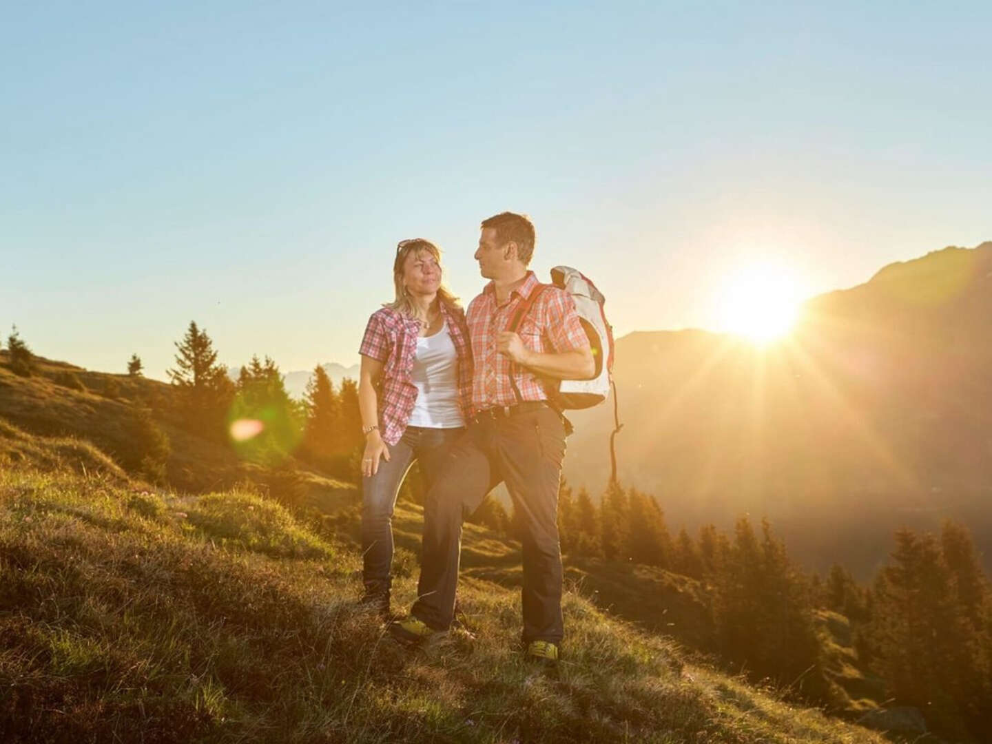 Wanderurlaub im Naturpark Pöllauer Tal inkl. Genusspension & gefülltem Rucksack | 2 Nächte