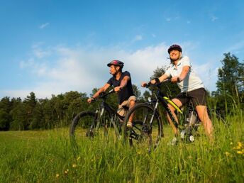 Rad & Genuss Urlaub im Naturpark Pöllauer Tal inkl. Verwöhnpension, E-Bike & Jause | 3 Nächte