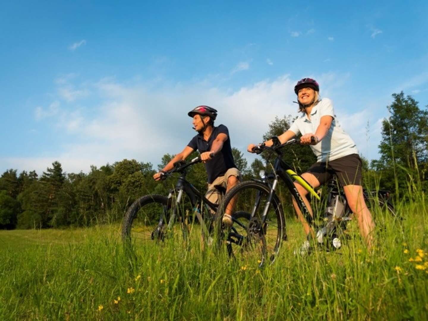 Rad & Genuss Urlaub im Naturpark Pöllauer Tal inkl. Verwöhnpension, E-Bike & Jause | 3 Nächte