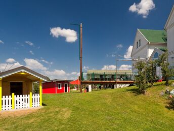 Familienurlaub in Lutzmannsburg inkl. Eintritt in die Sonnentherme | 4 Nächte