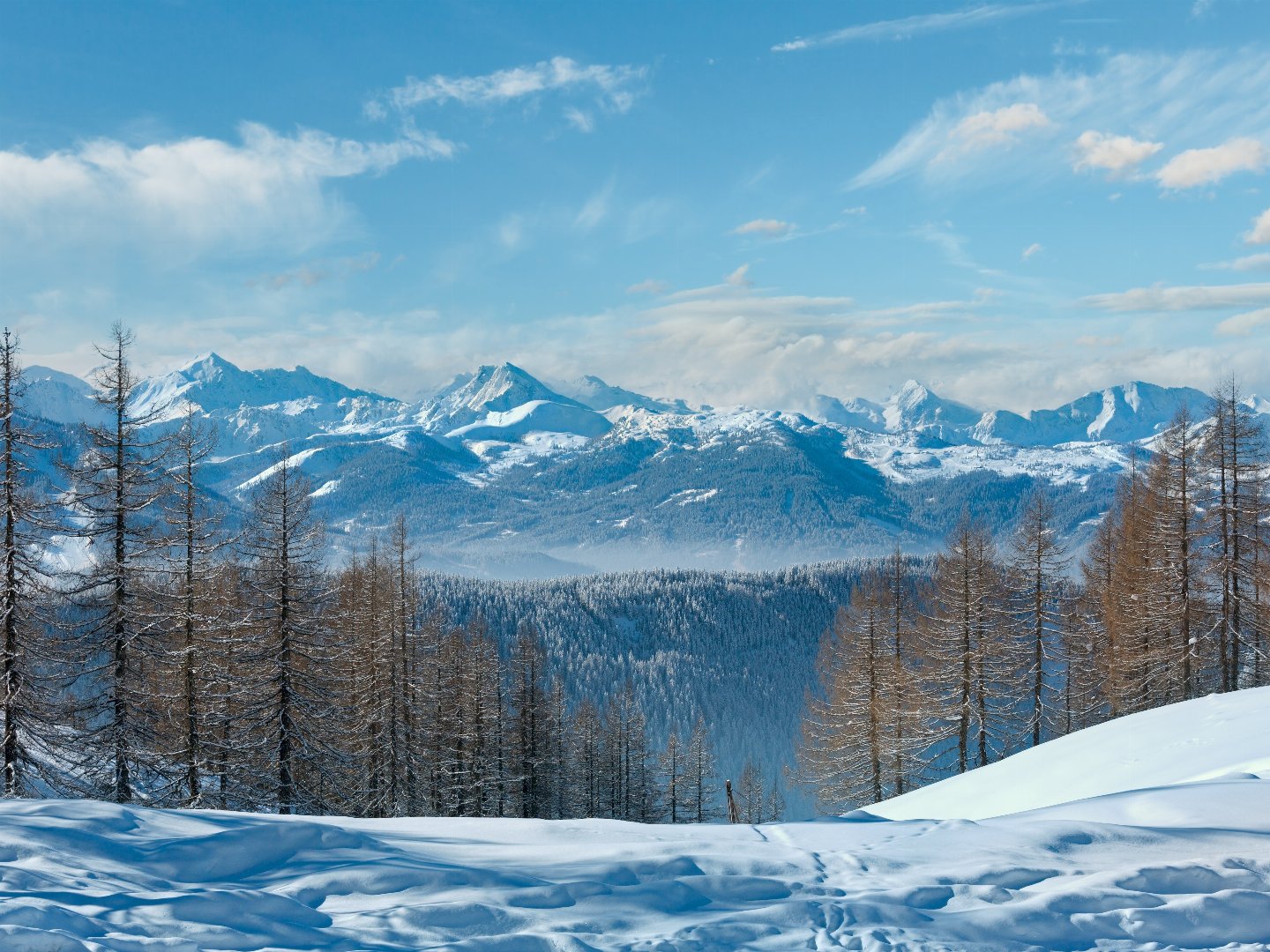 Gaudi Skitage - Skiregion Dachstein West