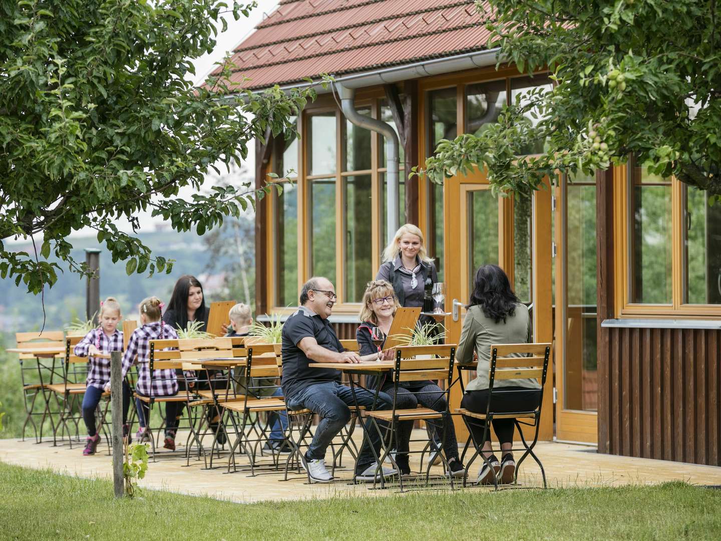 Urlaub in der Steiermark - gemütliche Auszeit in Tieschen | 5 Nächte