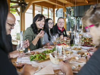 Urlaub in der Steiermark - gemütliche Auszeit in Tieschen | 4 Nächte