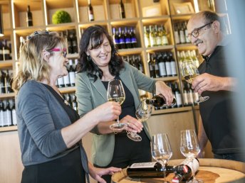 Genuss trifft Natur – Wandern & Verkosten in den steirischen Weinbergen I 2 Nächte