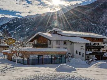 Baden Sie in Quellwasser - Urlaub im Montafon inkl. HP | 4 Nächte