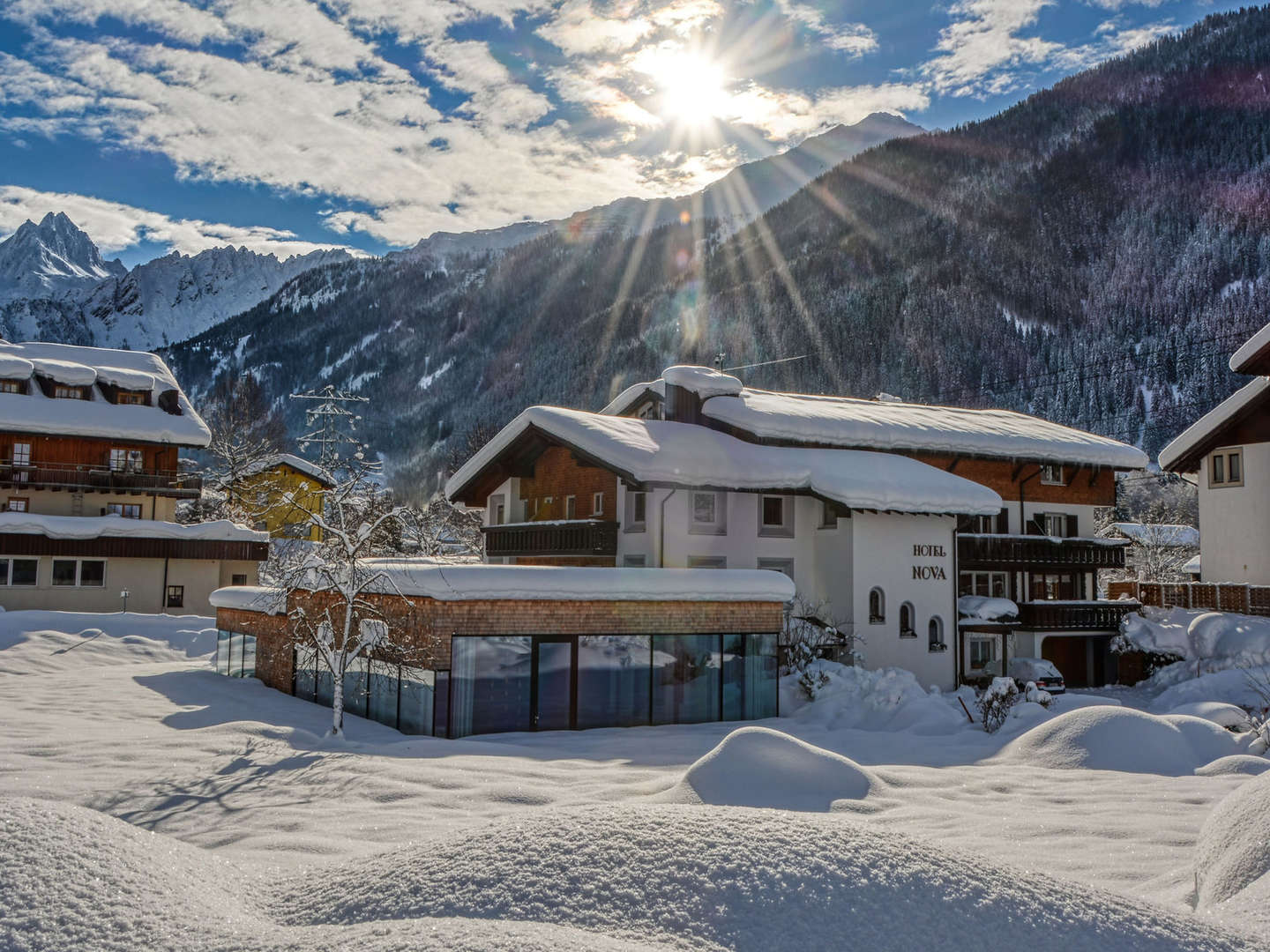 Urlaub im Montafon | 5 Nächte 