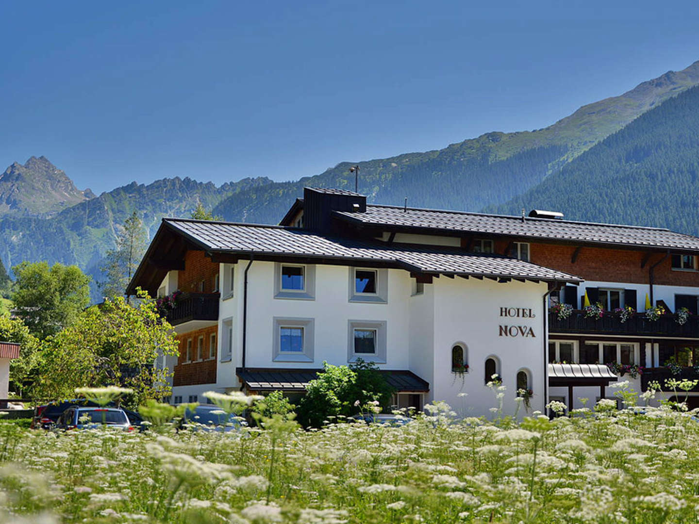 Auszeit in der Montafoner Bergwelt - Vorarlberg | 2 Nächte