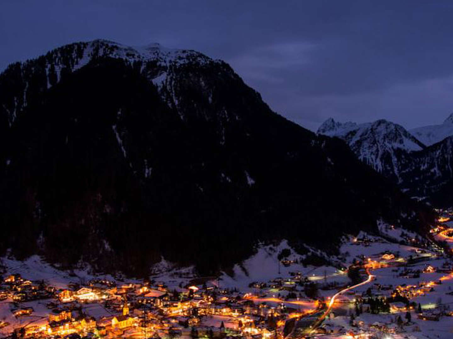 Urlaub im Montafon | 5 Nächte 