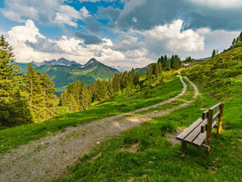 Auszeit in der Montafoner Bergwelt - Vorarlberg | 2 Nächte | HP