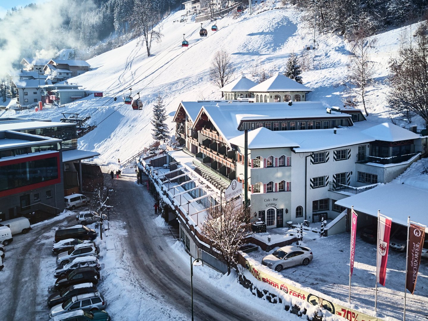 Auszeit mit Privat Spa im Zillertal | 2 Nächte