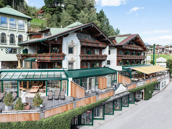 Wohlfühltage im Zillertal mit Wellness im Adults only Hotel | 4 Nächte