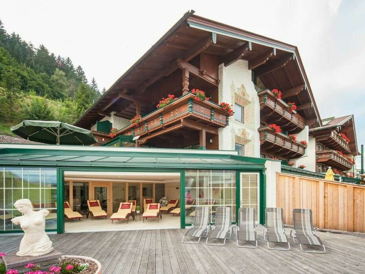 Aktiv Urlaub im Zillertal | 6 Nächte