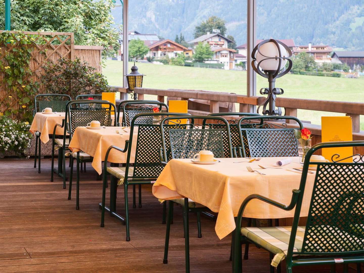 Wohlfühltage im Zillertal mit Wellness im Adults only Hotel | 4 Nächte