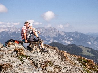 Bergsommer im Zillertal | 7 Nächte