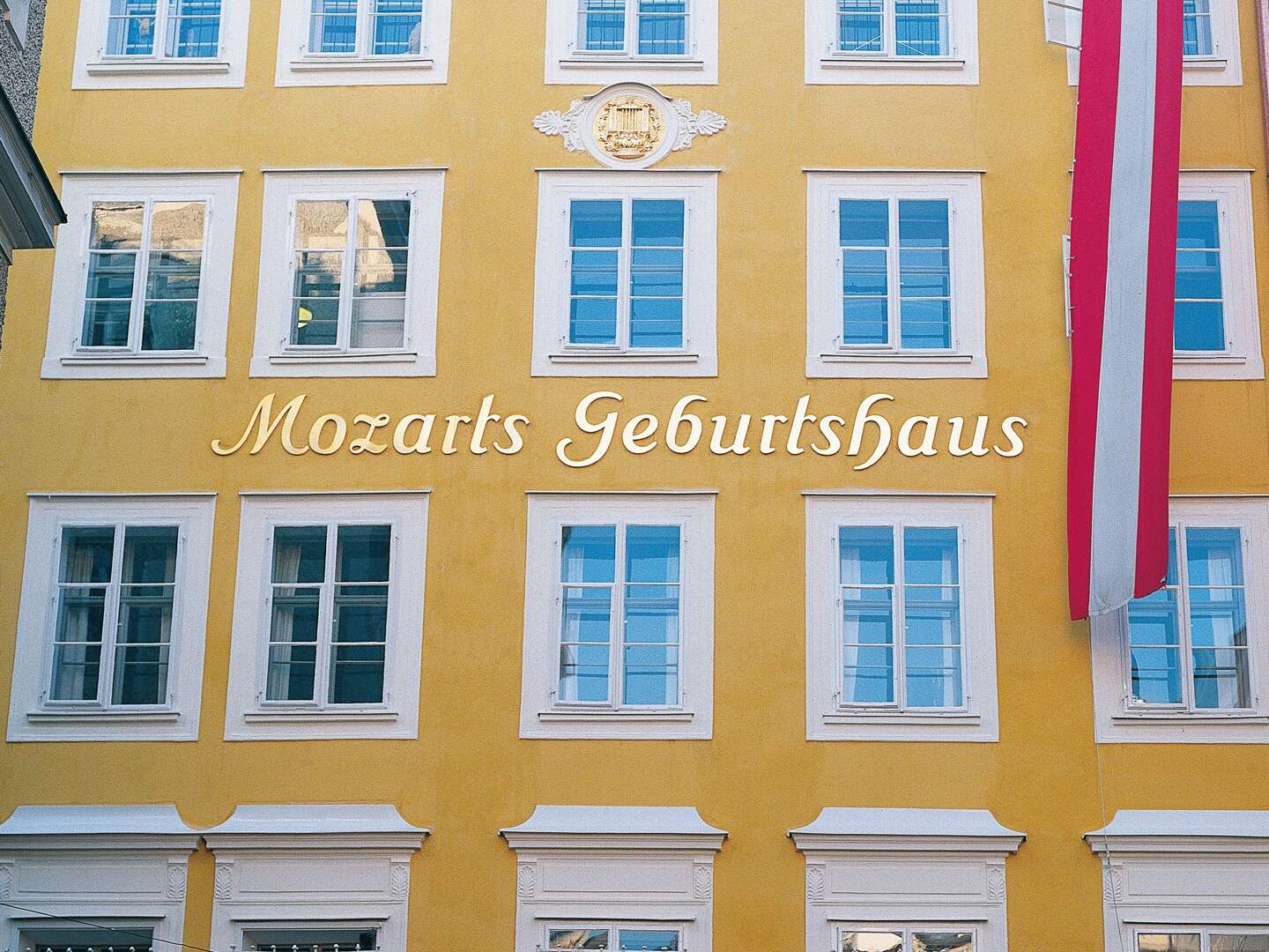 Pfingstferien in Salzburg inkl. Kaffee & Kuchen & Stadtbusticket | 2 Nächte