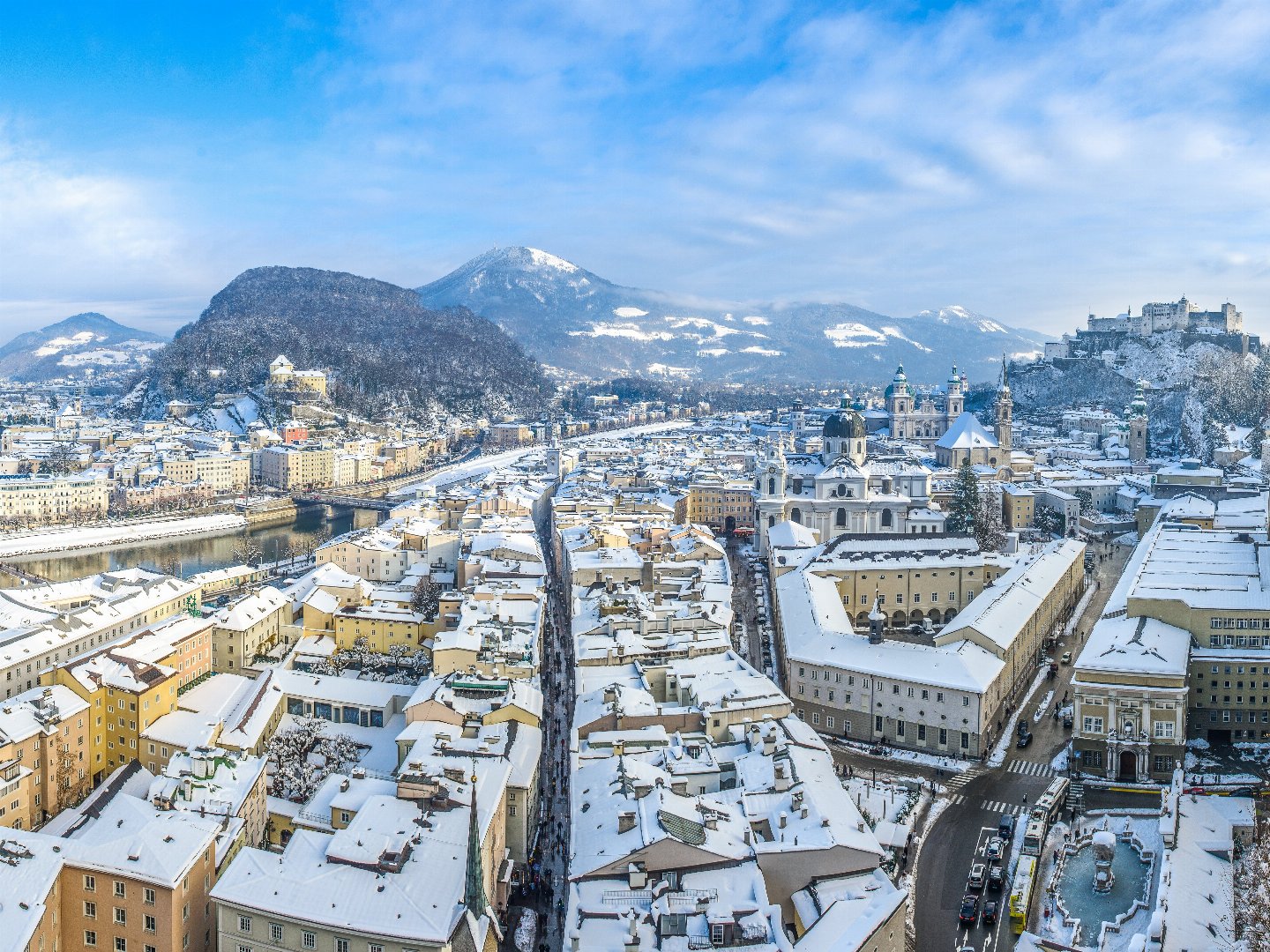 Kurzbesuch in Salzburg - mega last minute!