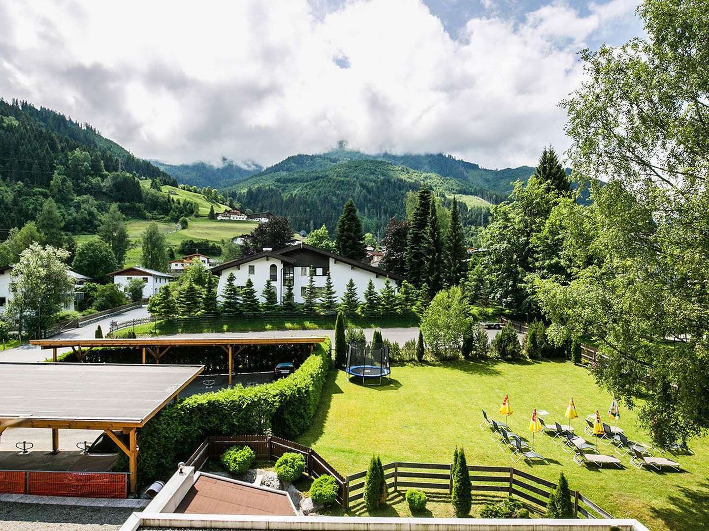 Wanderurlaub - auf die Berge, fertig, los nach Zell am See | 4 Nächte