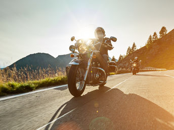 Motorradurlaub für Kurvenkönige - Entlang der Großglockner Hochalpenstraße | 2 Nächte