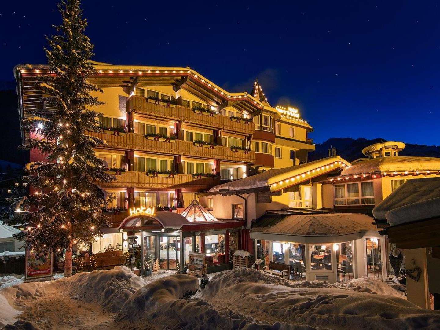 Christkindltage  - Weihnachtsfest im wunderschönen Kaprun Zell am See  | 4 Nächte 