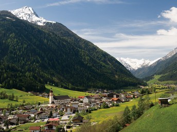 Berg.Genuss.Tage inkl. Stubai Super Card | 3 Nächte