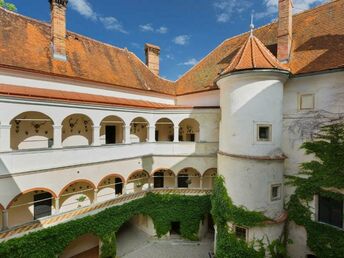 Idyllisch-romantischer Kurzurlaub im Schloss | 5 Nächte 