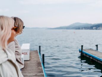 Urlaub mit Lifestyle - Strandvergnügen am Wörthersee | 1 Nacht