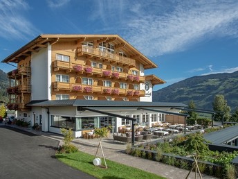 Genuss & SPA im Zillertal inkl. 5-Gang Abendmenü | 2 Nächte