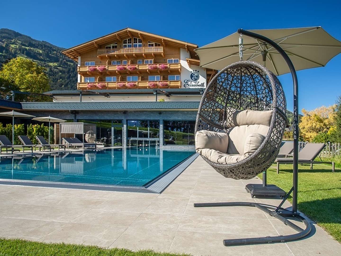 Auszeit in Fügen - Short Stay inkl. Wellness im Zillertal