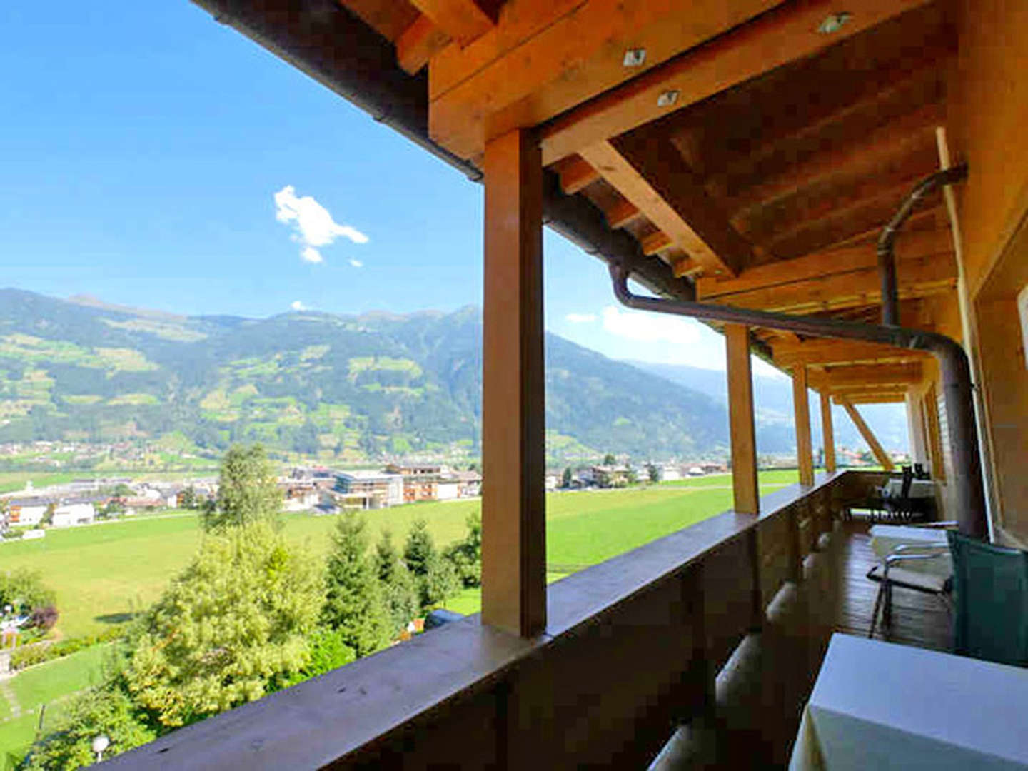 Auszeit in Fügen - Short Stay inkl. Wellness im Zillertal