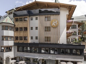 Wellness Auszeit in Ischgl | 4 Nächte