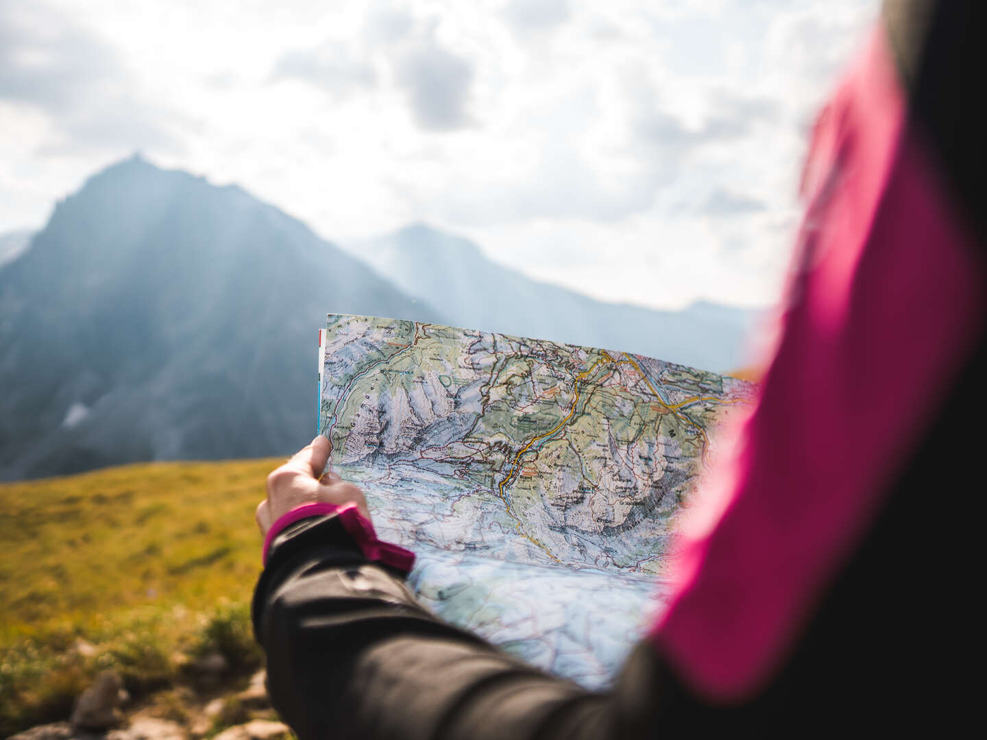 Sommer in Ischgl inkl. Wellness & Nutzung Bergbahnen | 5 Nächte