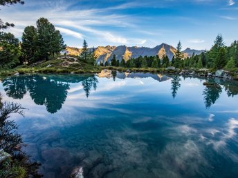 Sommerliche Wander- & Radtage in Ischgl | 1 Nacht