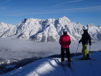 Winterurlaub in den Bergen am Großglockner - Schneegestöber für dich | 3 Nächte