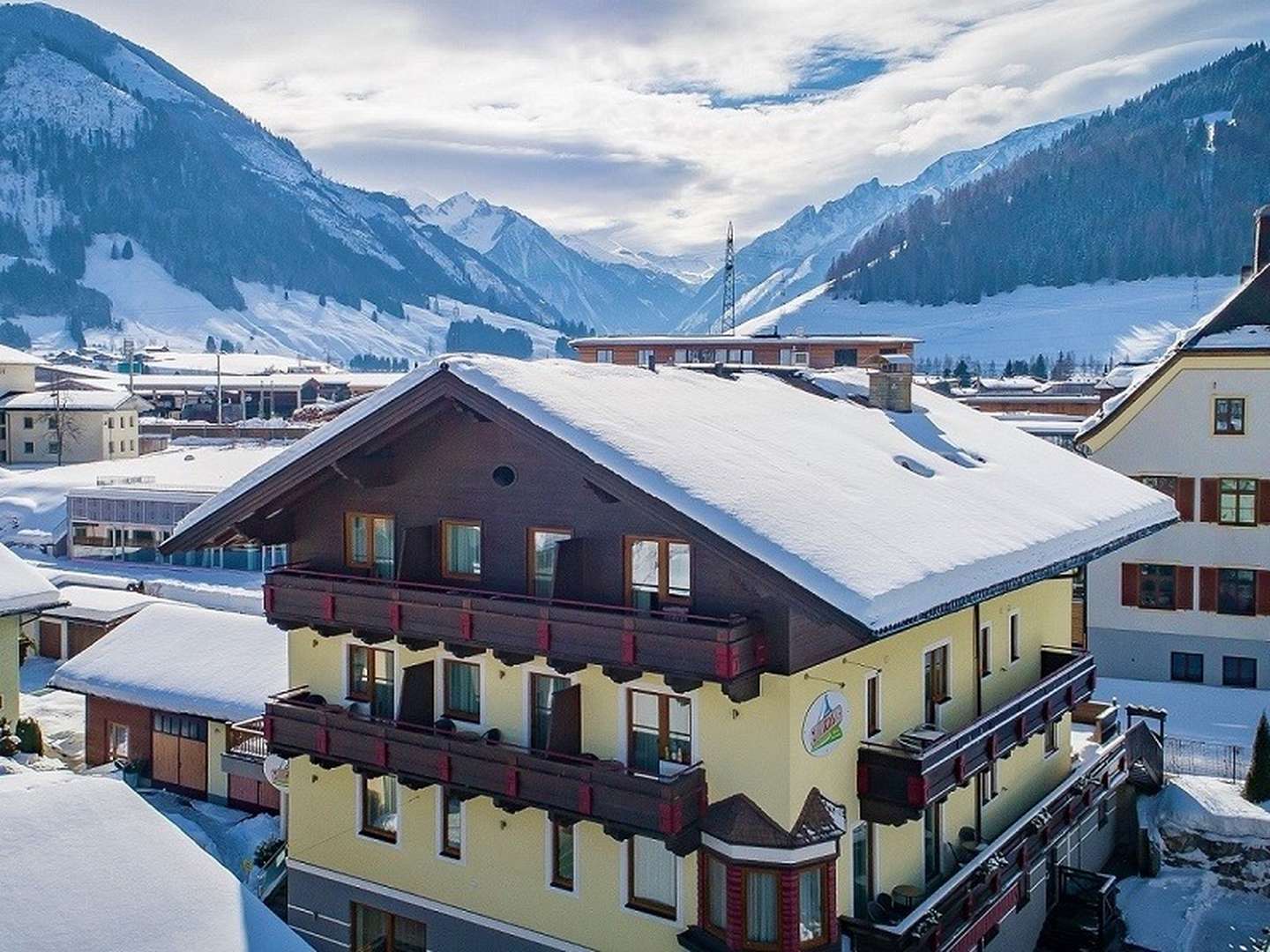 Winterurlaub in den Bergen am Großglockner - Schneegestöber für dich | 3 Nächte