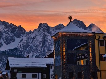 Auszeit im Salzkammergut inkl. HP | 7 Nächte 