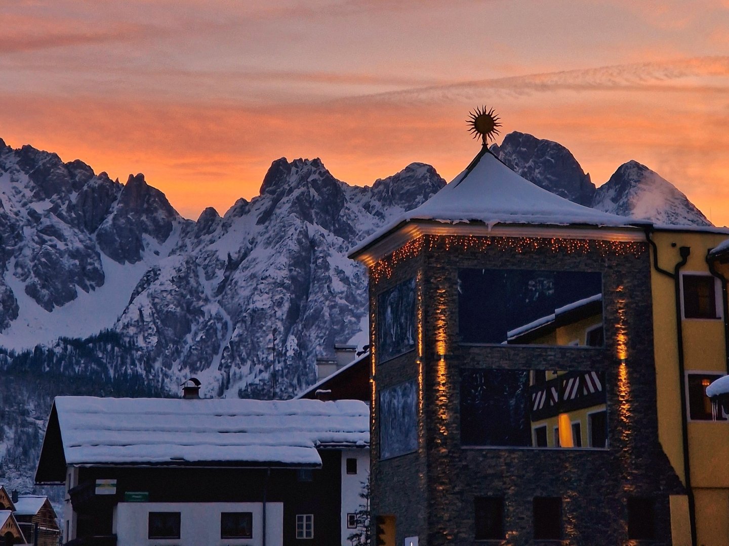 Auszeit im Salzkammergut inkl. HP | 7 Nächte 