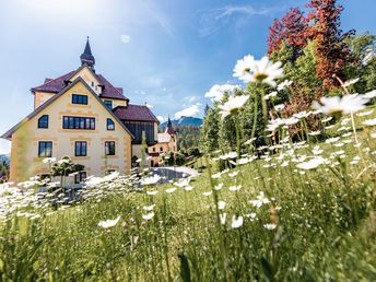 Sternengeschichten | 2 Nächte  von 25. - 27. Okt. inkl. Sternbeobachtung & Stift Admont