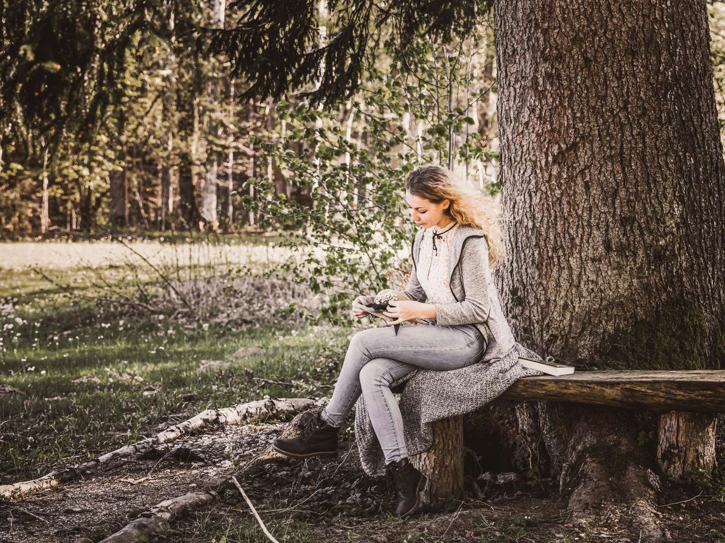 Romantisches Adventwochenende im Nationalpark Gesäuse