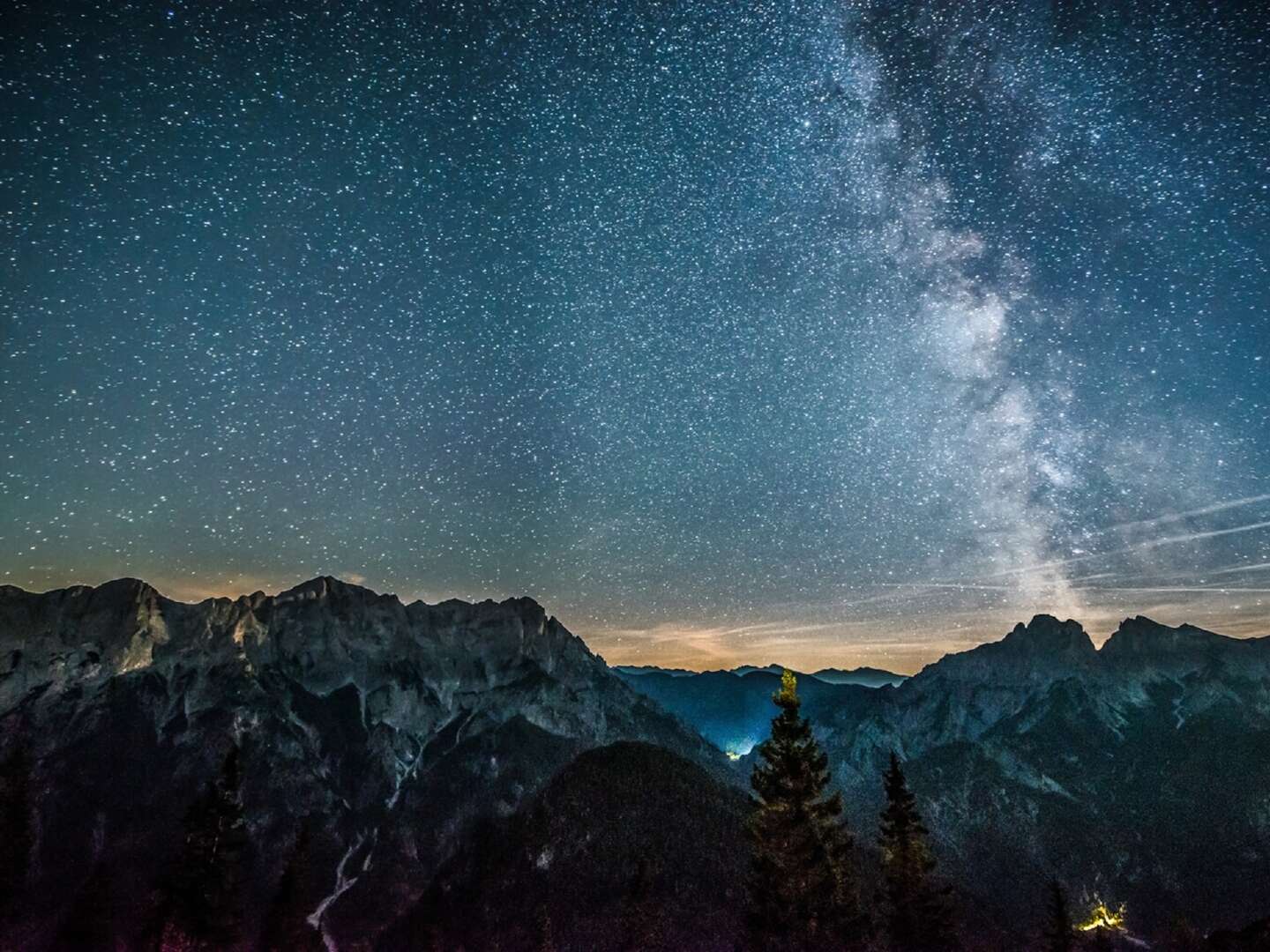 Sternengeschichten | 2 Nächte  von 25. - 27. Okt. inkl. Sternbeobachtung & Stift Admont