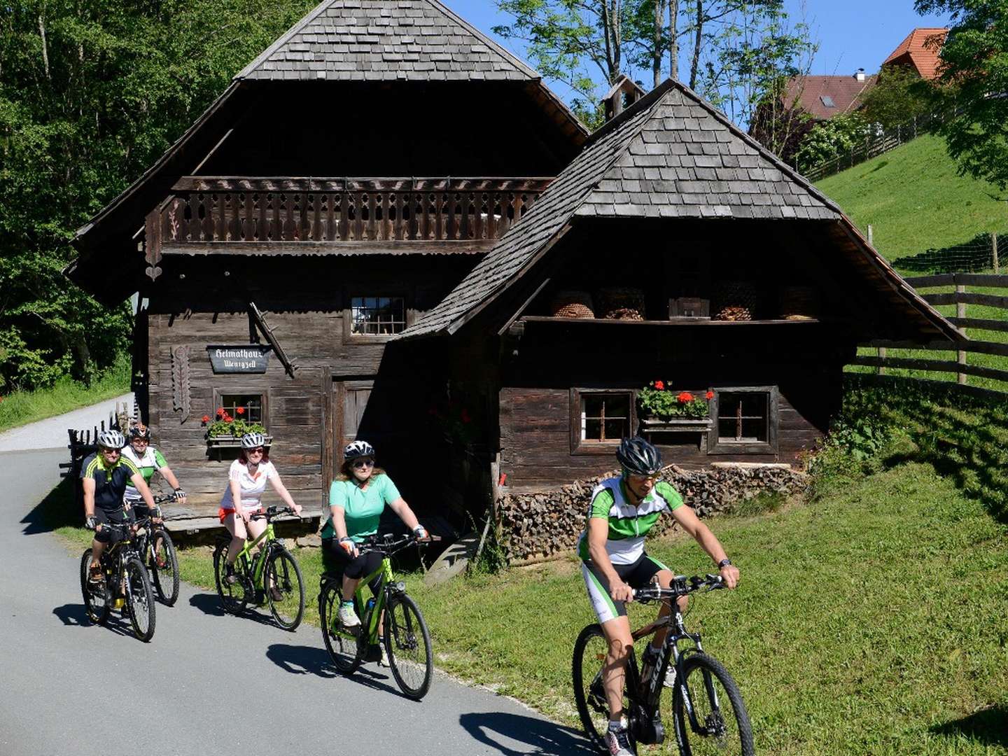 Herzlich-Gastlich-Steirisch im Joglland inkl. Halbpension | 3 Nächte