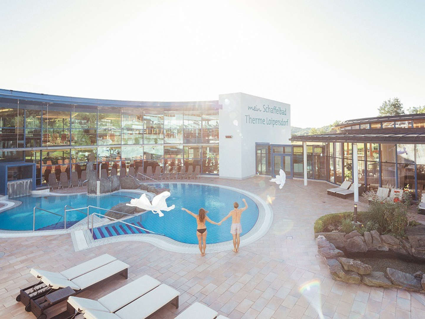 Kurzurlaub zum Top Preis nahe der Therme Loipersdorf - entdecken Sie die Region