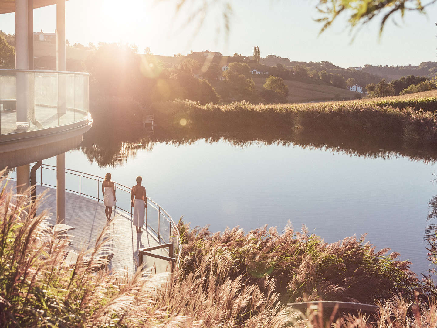 Kurzurlaub zum Top Preis nahe der Therme Loipersdorf - entdecken Sie die Region