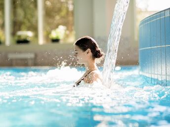 Kurze Thermen Auszeit | 2 Tage inkl. Abendeintritt Thermenresort Loipersdorf 