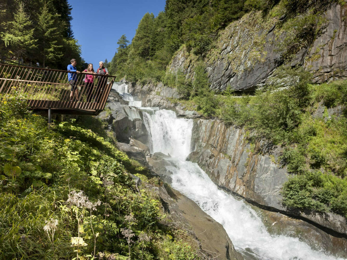 Schnuppertage inkl. Bergbahnfahrt & Halbpension in Osttirol