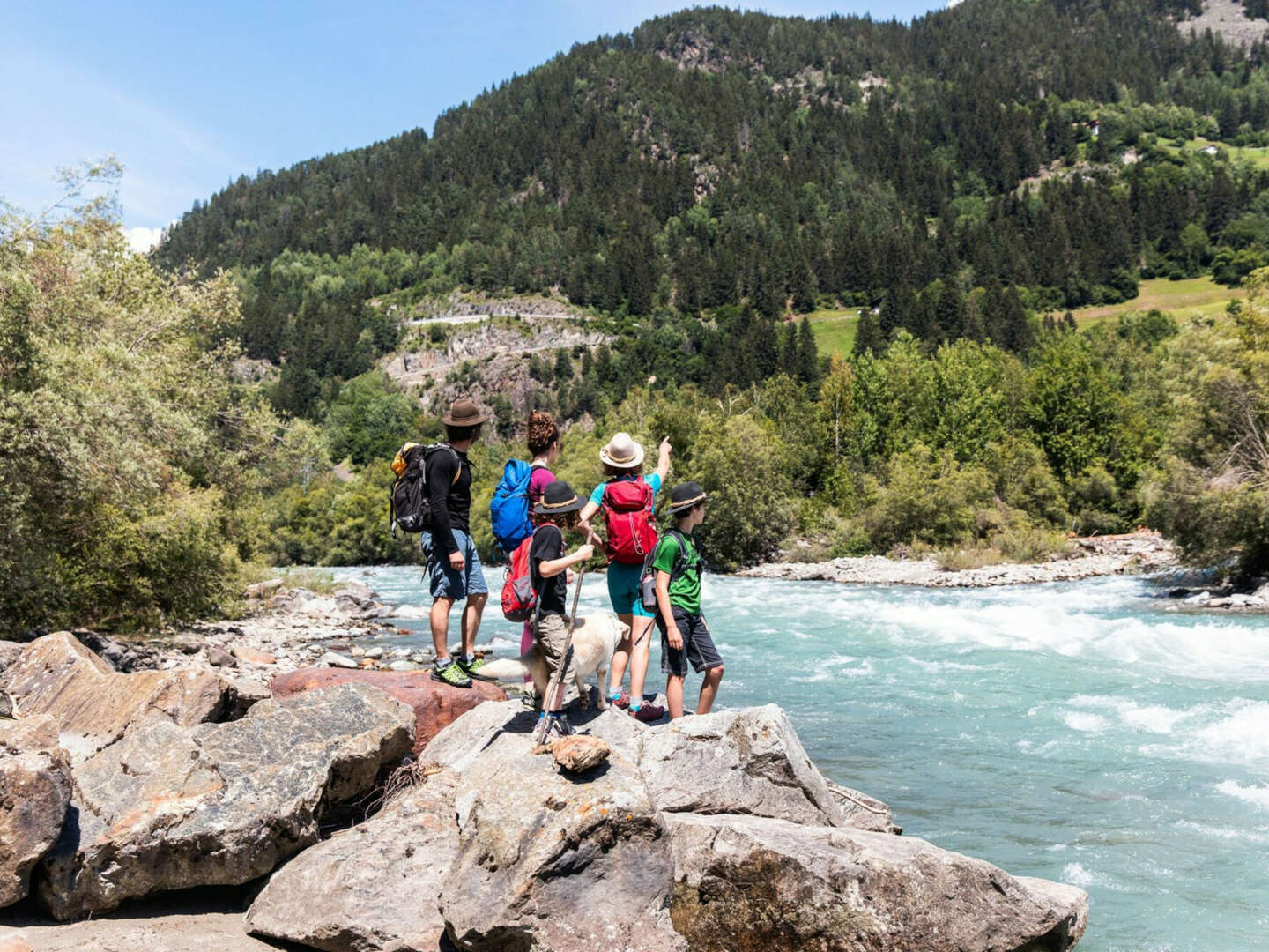 Schnuppertage inkl. Bergbahnfahrt & Halbpension in Osttirol